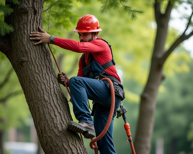 Emergency Tree Service Service In Clarksville
