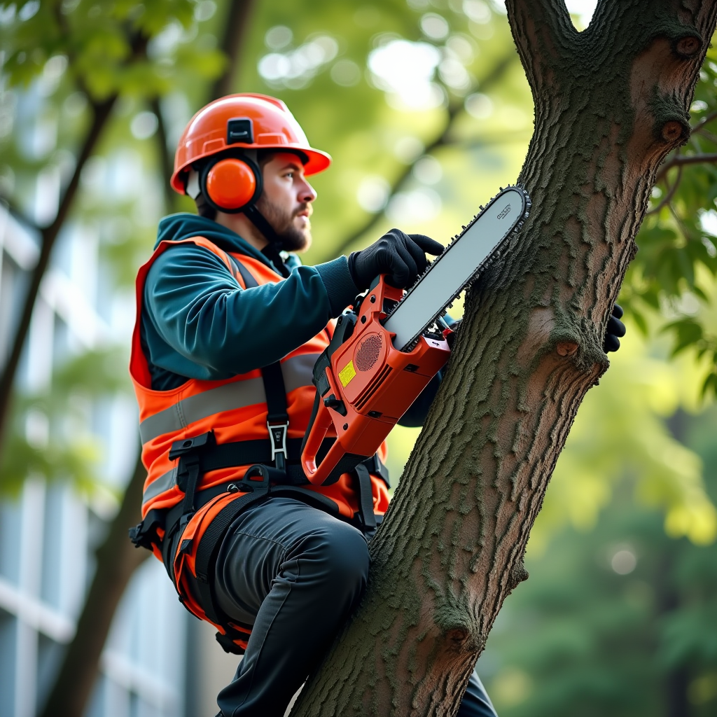 Tree Cutting Trimming Service In Clarksville