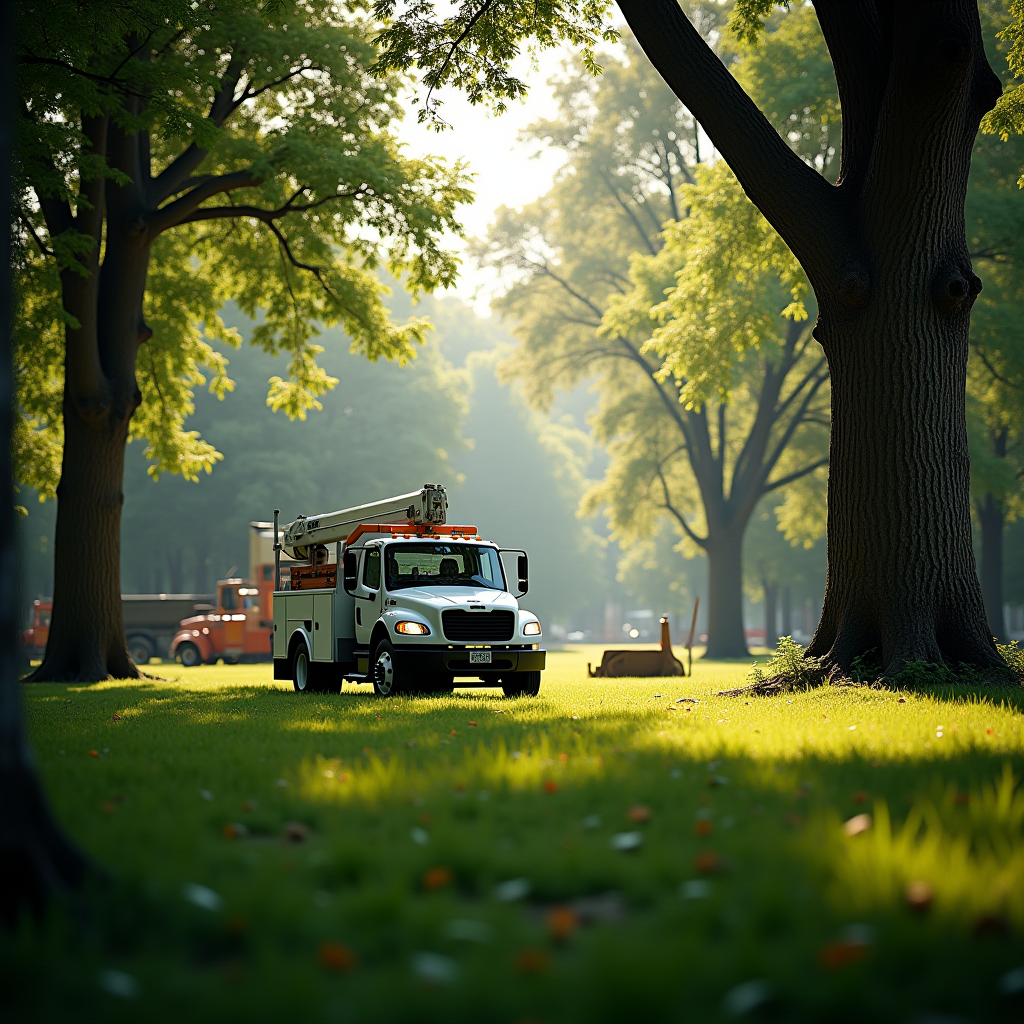 Tree Service In Clarksville Location