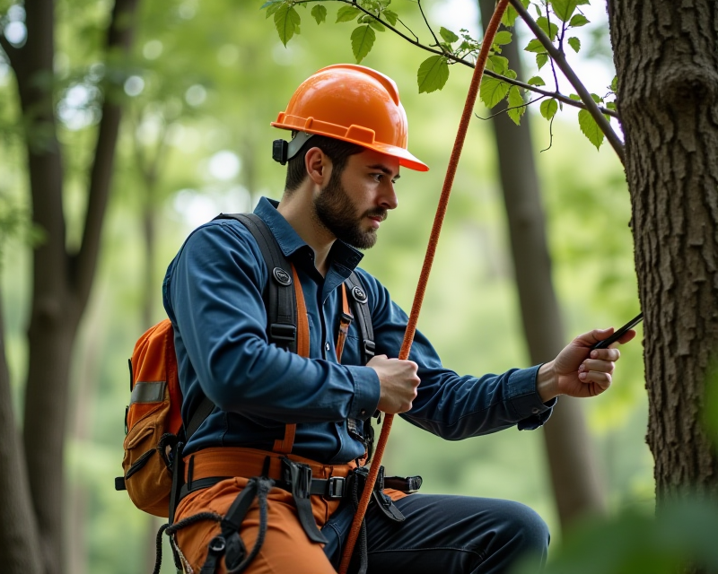 Tree Service Service In Clarksville