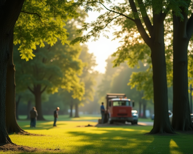 Tree Service Springfield Tn Location